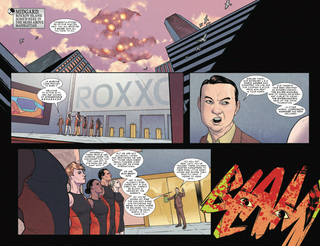 Image: Marvel Comics
